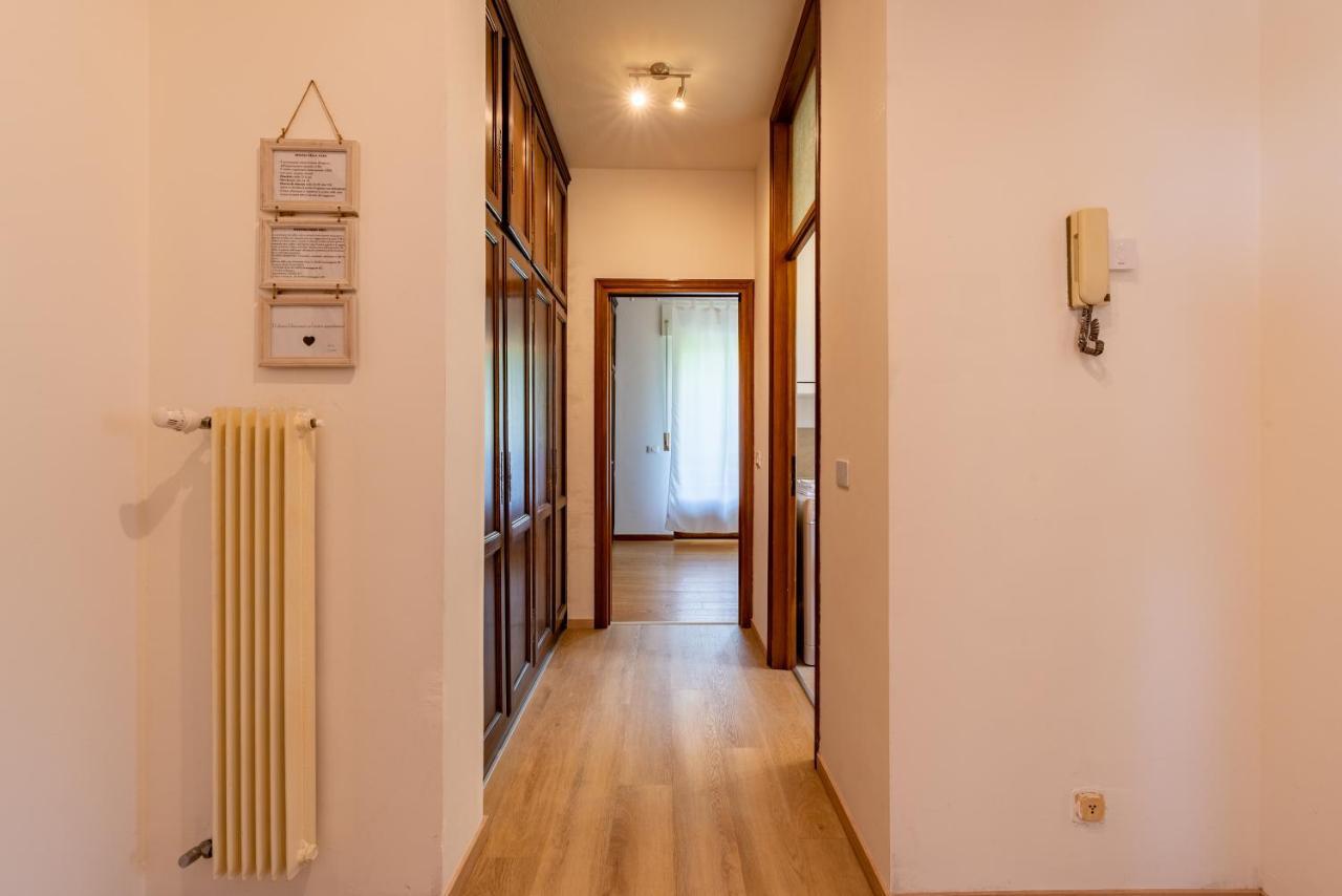 Grazioso Appartamento Ai Piedi Delle Dolomiti - Self Check-In Cesiomaggiore Exterior photo